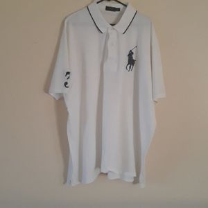 Polo short sleeve shirt